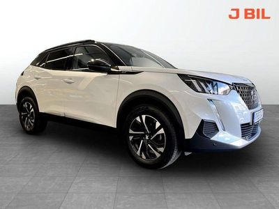 Begagnad Peugeot 2008 GTi 131 HK (96 kW) 2023 Vit SUV