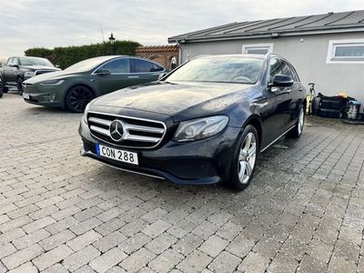 begagnad Mercedes E400 4MATIC 9G-Tronic, 333hk Designo