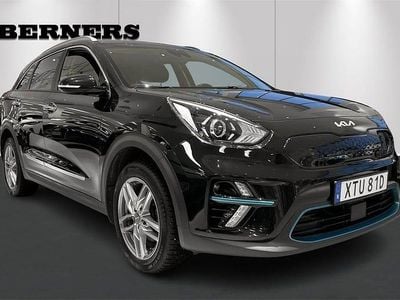 Svart Begagnad 2022 Kia e-Niro Advance SUV | 229 900 kr (Bra pris)