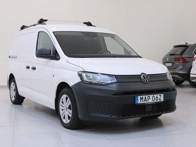 VW Caddy Maxi