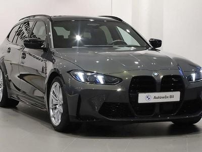 Begagnad BMW M3 Competition Edition 530 HK (389 kW) 2025 Grå Kombi