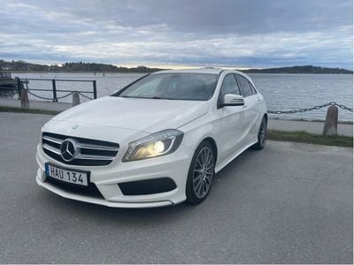 Mercedes A180