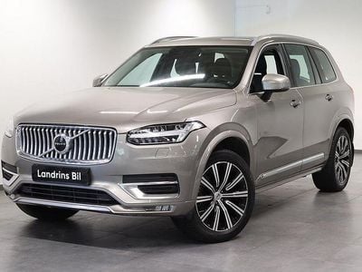 Grå Begagnad 2019 Volvo XC90 Inscription SUV | 539 000 kr