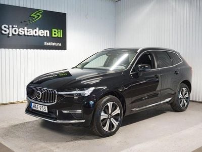 Begagnad Volvo XC60 350 HK (257 kW) 2024 Svart SUV