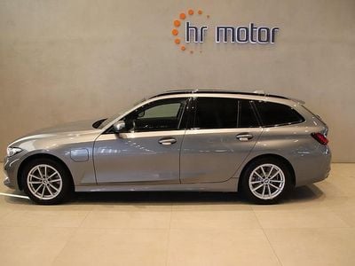 Begagnad BMW 330e 184 HK (135 kW) 2023 Grå Kombi