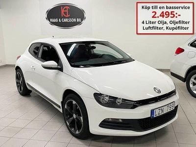 VW Scirocco