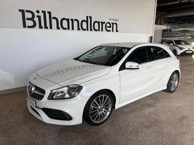 Mercedes A180