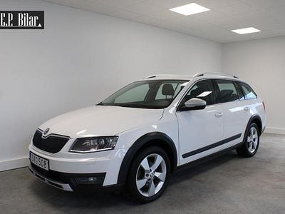 Skoda Octavia Scout