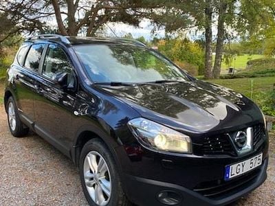 Nissan Qashqai +2
