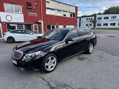 Mercedes E220