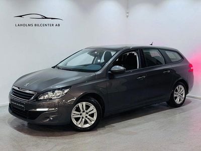 Begagnad 2015 Peugeot 308 SW Active Kombi | 69 900 kr (Marknadspris)