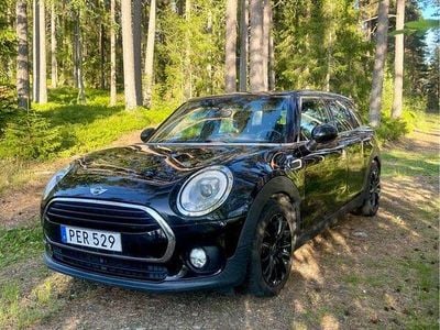 Mini Cooper D Clubman