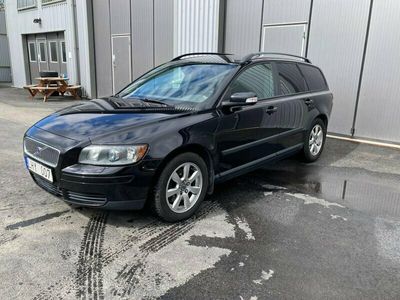 begagnad Volvo V50 2.0 D Kinetic 136hk