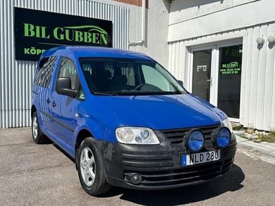 VW Caddy