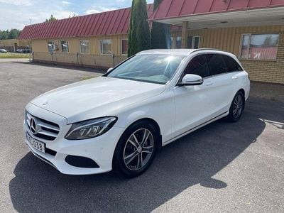 Mercedes C200