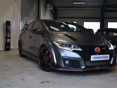 begagnad Honda Civic Type R 2.0 VTEC GT Euro 6