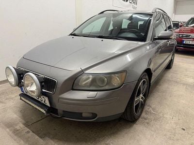 Volvo V50