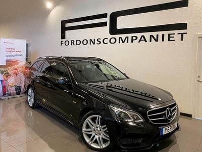 Mercedes E220