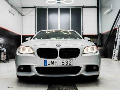 begagnad BMW 535 d xDrive M Sport | UTRUSTAD |hemlev|finans 1900:-/mån
