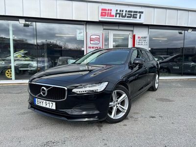 begagnad Volvo V90 D3 Kinetic, Business Euro 6 Moms VAT Export