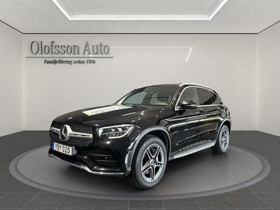 Mercedes GLC300e