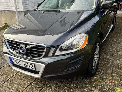 Begagnad 2011 Volvo XC60 SUV | 110 000 kr