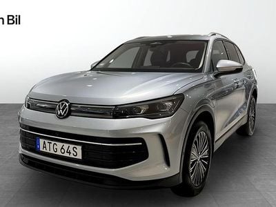 Begagnad VW Tiguan Life 150 HK (110 kW) 2024 Silver SUV