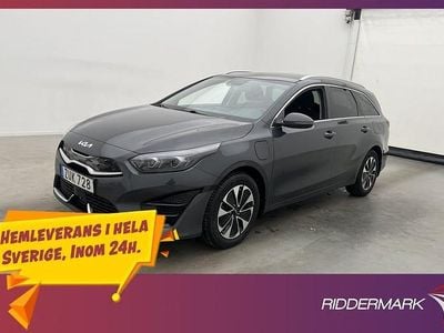 Grå Begagnad 2022 Kia Ceed Sportswagon Advance Kombi | 199 800 kr (Dyr)