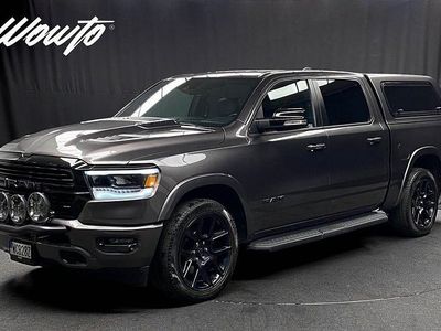 Mörkgrå (grå) Begagnad 2022 Dodge Ram Pickup | 799 800 kr (Dyr)