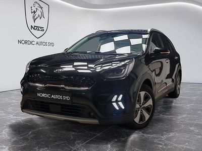 Begagnad Kia Niro Advance 141 HK (103 kW) 2019 Svart SUV