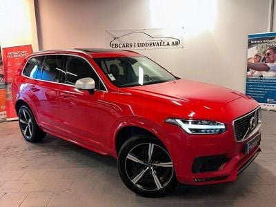 Begagnad 2016 Volvo XC90 R-Design SUV | 369 900 kr (Lite dyr)