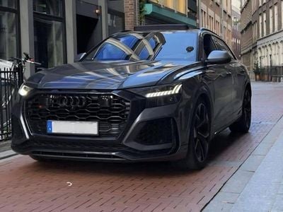 Begagnad Audi Q8 2022 SUV