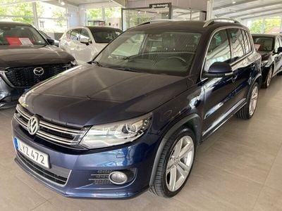 VW Tiguan