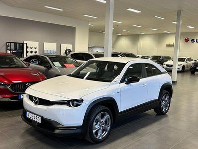 Vit Begagnad 2022 Mazda MX30 SUV | 167 500 kr (Marknadspris)