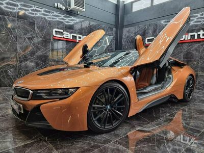 begagnad BMW i8 Roadster 1.5|1 av 200|Navi|Head-Up|Harman Kardon