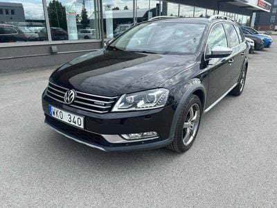 VW Passat Alltrack