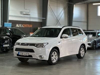 Mitsubishi Outlander P-HEV