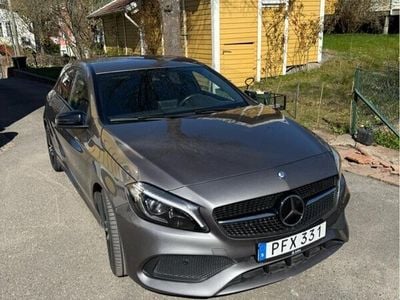 Mercedes A200
