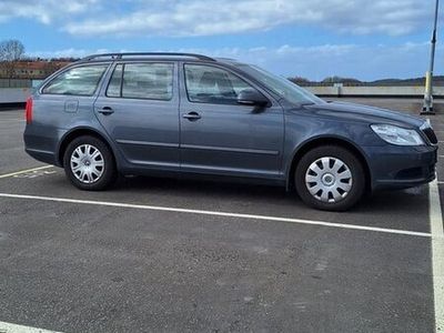 begagnad Skoda Octavia Kombi 1.4 TSI Euro 5