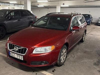 Begagnad 2012 Volvo V70 Kombi | 80 000 kr