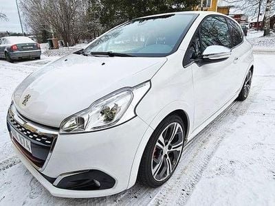 Begagnad 2016 Peugeot 208 GTi Halvkombi | 95 000 kr (Bra pris)