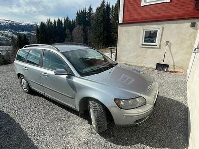 Begagnad 2006 Volvo V50 Kombi | 7 500 kr (Superpris)