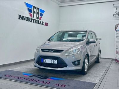 begagnad Ford Grand C-Max 1.6 TDCi Euro 5