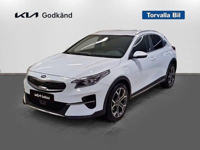 Vit Begagnad 2021 Kia XCeed Advance SUV | 199 900 kr (Marknadspris)