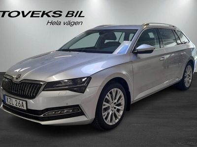 begagnad Skoda Superb STYLE 1,4 TSI IV 218 HK | DEMO