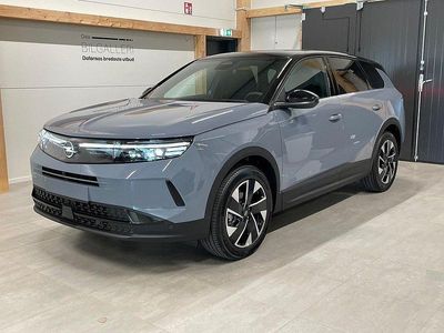 Grå Ny 2025 Opel Grandland X Ultimate SUV | 489 890 kr (Dyr)