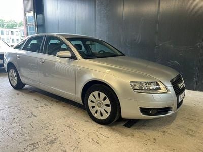 Begagnad 2007 Audi A6 Sedan | 74 900 kr (Dyr)
