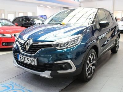 begagnad Renault Captur 0.9 TCe Dynamique Navi B-Kamera Krok 2020, Halvkombi