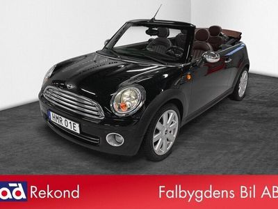 Mini Cooper Cabriolet