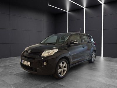 Toyota Urban Cruiser